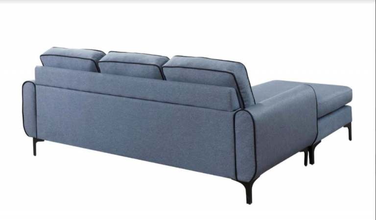 IDIYA LABUAN SOFA LIGHT GREY