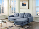 IDIYA LABUAN SOFA LIGHT GREY