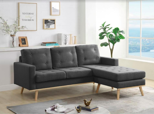 NAGASAKI Sofa Dark Grey