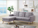 IDIYA NAGASAKI SOFA LIGHT GREY