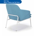 [121.70.300] DAMIAN H-5144 conventional fabric Chair