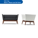 [121.157.203] EFRAIN 3 seat fabric Sofa