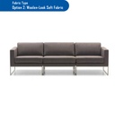 [121.158.203] ELLIOT single arm fabric Sofa