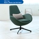 [121.35.300] LIVIANA H-5241 conventional fabric Chair