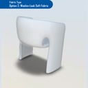 [121.20.300] LORRAINE H-5258 conventional fabric Chair