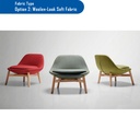 [121.41.300] RUE H-5229-1 conventional fabric Chair