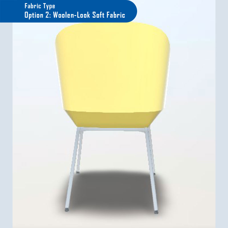 [121.42.300] SAHARA H-5220 conventional fabric Chair