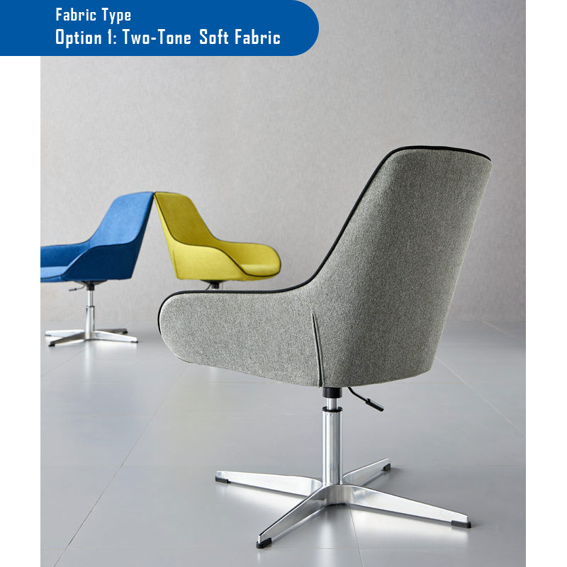 [121.43.302] SELAH H-5145-1 conventional fabric Chair