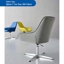 [121.43.302] SELAH H-5145-1 conventional fabric Chair