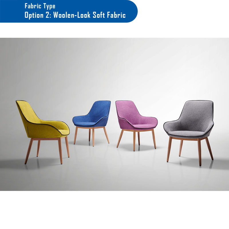 [121.43.302] SELAH H-5145-1 conventional fabric Chair