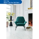 [121.46.300] TATUM MS-004 conventional fabric Chair