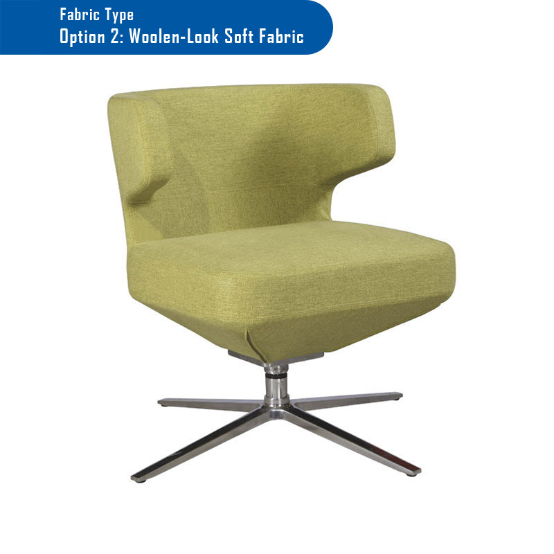 [121.48.300] TENLEY H-5199 conventional fabric Chair