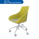 [121.50.300] VALENTINA H-5232 conventional fabric Chair