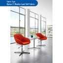 [121.51.300] VANESSA H-5192 conventional fabric Chair