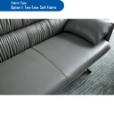 [121.112.202] ZAINAB 2 seat fabric Sofa