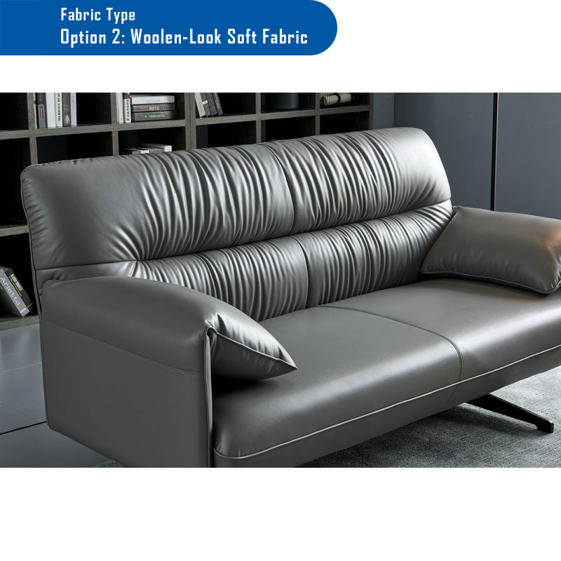 [121.112.202] ZAINAB 2 seat fabric Sofa