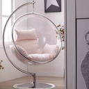 Acrylic Hanging Bubble Chair,mutiple colour