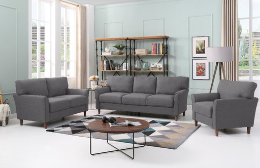 UCAYALI 2 Seater Sofa, Light Grey