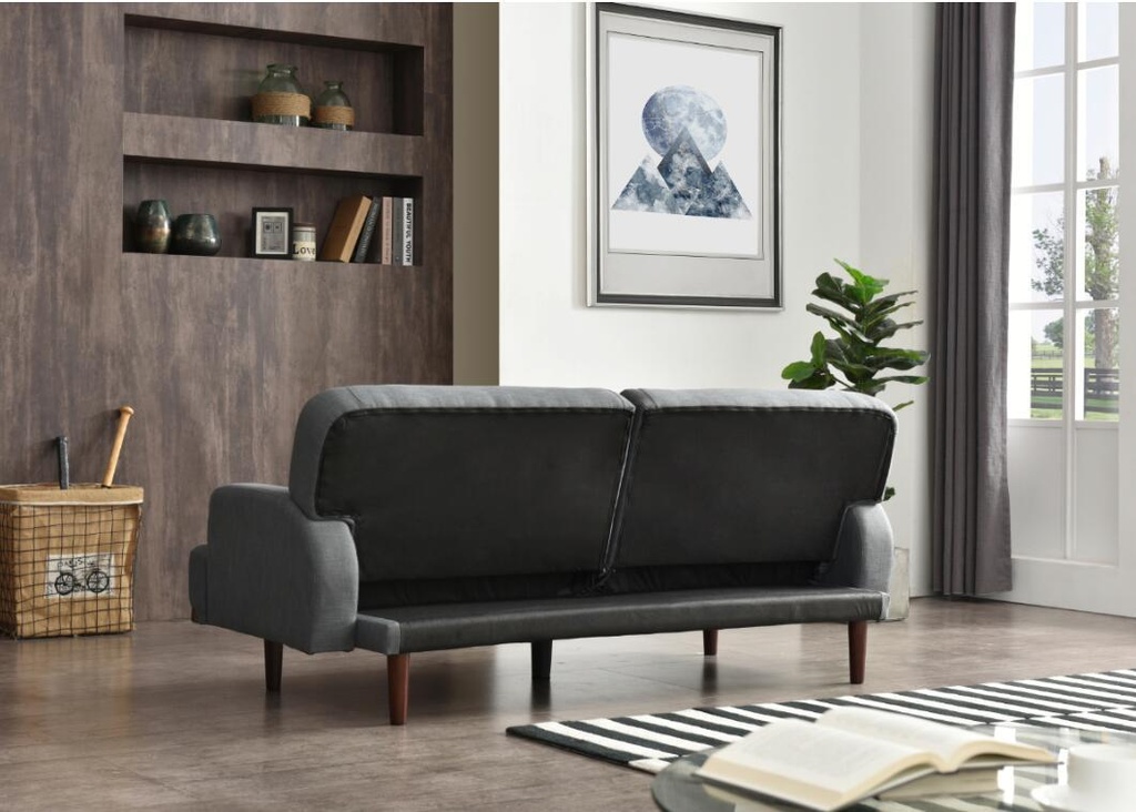 Idiya ZHENG ZHOU sofa bed , Grey
