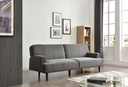 Idiya ZHENG ZHOU sofa bed , Grey