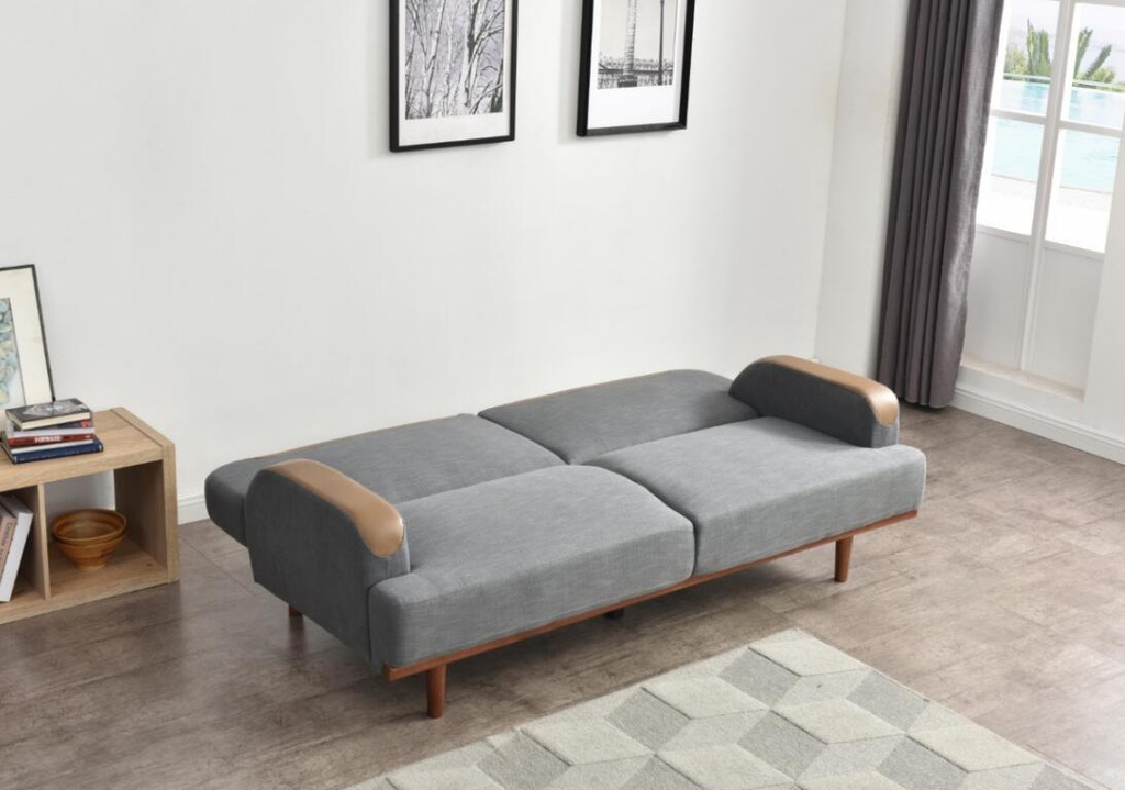 Idiya ZHENG ZHOU with Patch design , Sofa Bed