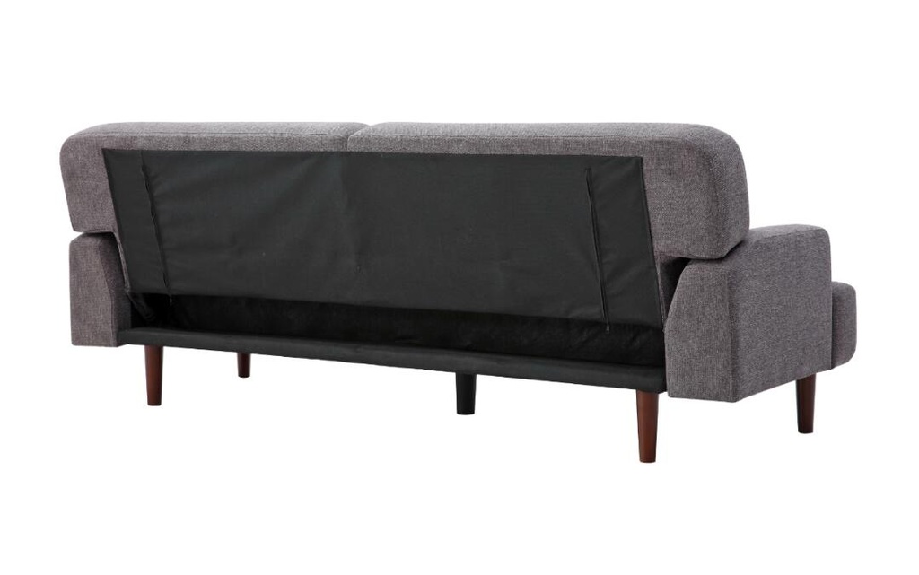 Idiya ZOMBA sofa bed , Grey