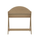 [000.046.36] Brusque Desk - Oak/ Mint