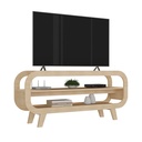 [000.046.34] Itatiba Tv Stand - Natural