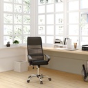 Idiya Southampton office chair, Black