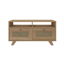 [000.046.39] Santa Rita Coffee Table - Oak