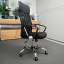 Idiya Southampton office chair, Black