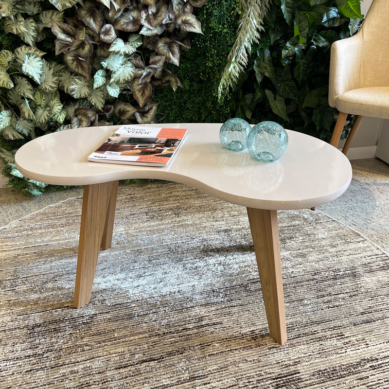 [000.046.04] Mesquita Coffee Table - Off White