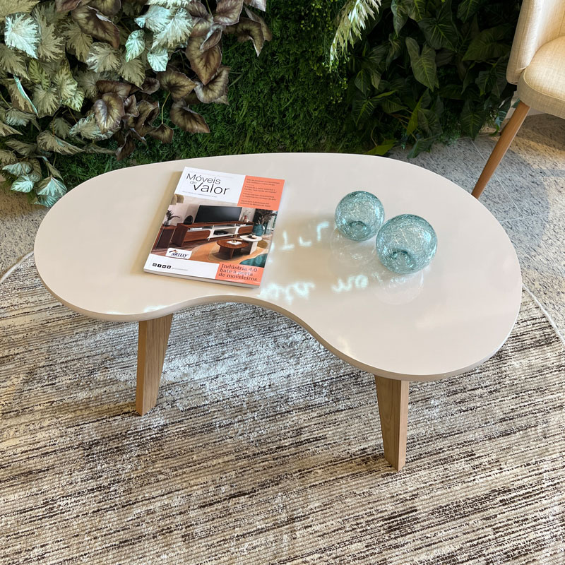 [000.046.04] Mesquita Coffee Table - Off White