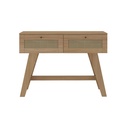 [000.046.37] Santa Rita Console Table - Oak