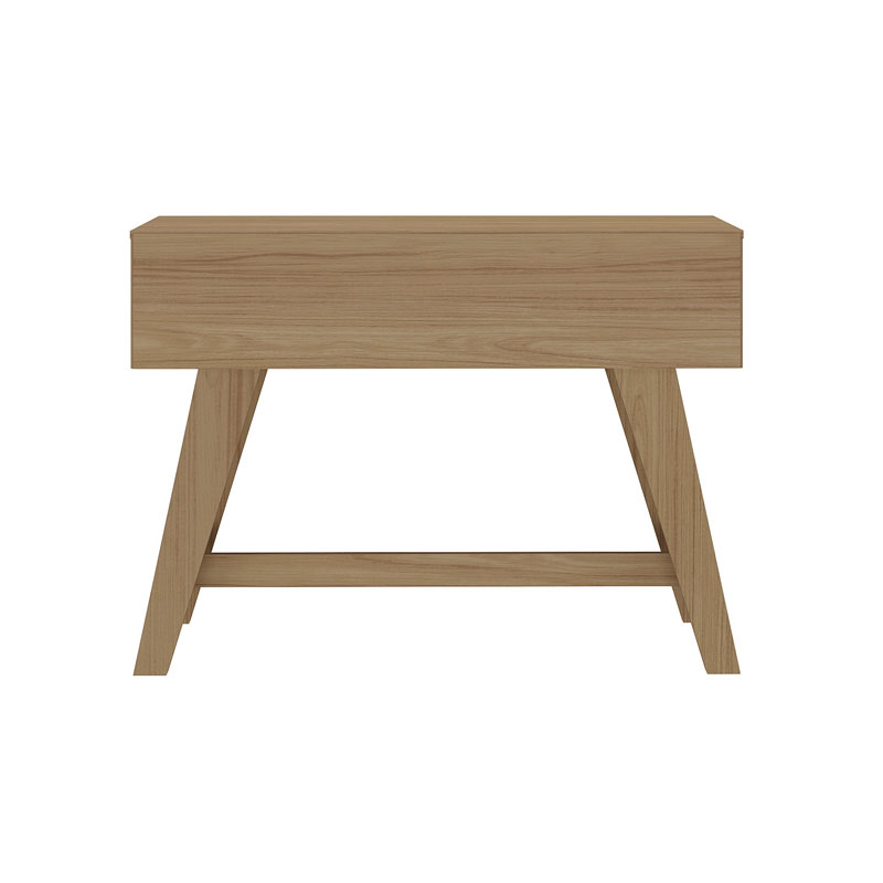 [000.046.37] Santa Rita Console Table - Oak