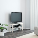 LACK TV Bench, White, 90x26x45 cm