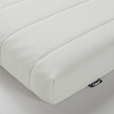 [705.686.35] ÅFJÄLL Foam mattress, firm/white, 90x200 cm