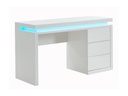 Idiya Aspen desk, White