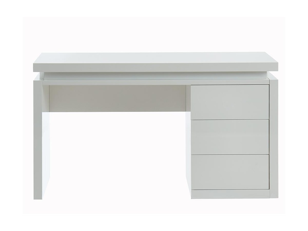 Idiya Aspen desk, White