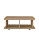 [000.042.95] Passos Coffee Table - Oak