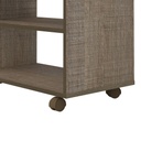 [000.038.11] Timon Tv Stand and Tv Wall Panel - Cinnamon