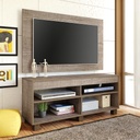 [000.038.11] Timon Tv Stand and Tv Wall Panel - Cinnamon