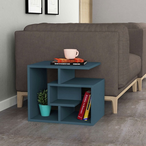 Adıyaman Coffee Table - Turquoise