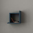 [120.151.433] Bayburt Box Shelf Turquoise