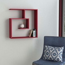 [120.158.435] Bolu Shelf - Burgundy