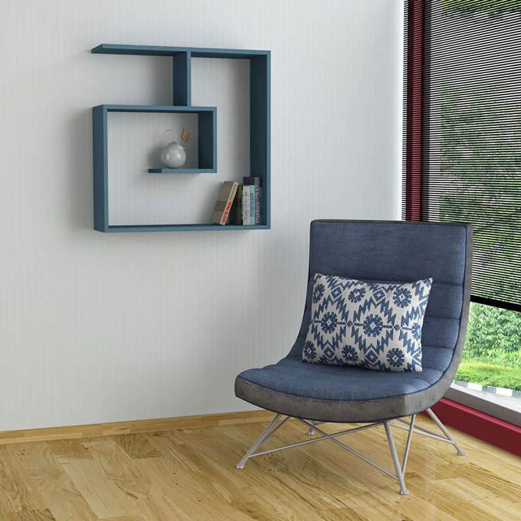 [120.158.434] Bolu Shelf - Turquoise