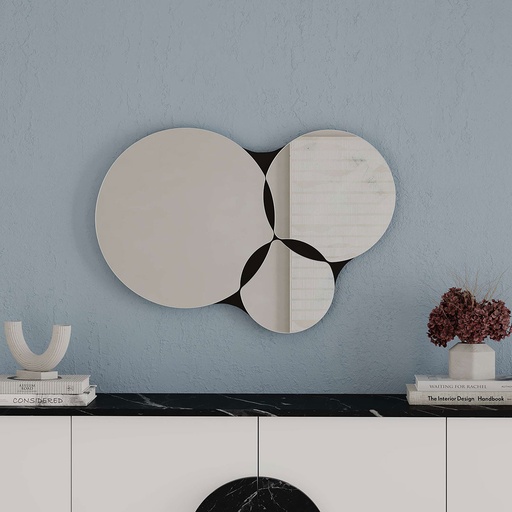 GORA MIRROR BLACK BUTE