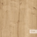 [120.173.435] Kars Corner Shelf - Oak