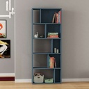 [120.18.73] Niksar Bookcase - Turquoise