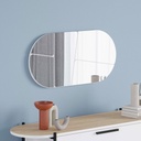 [120.181.470] OTIS MIRROR WHITE